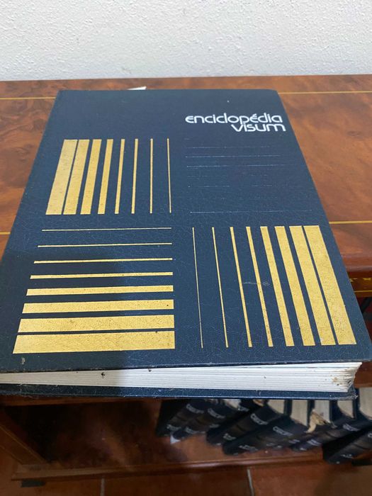 livro enciclopedia visum