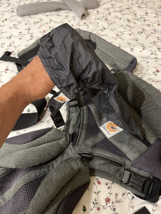 Ergobaby omni 360 cool air (mesh)
