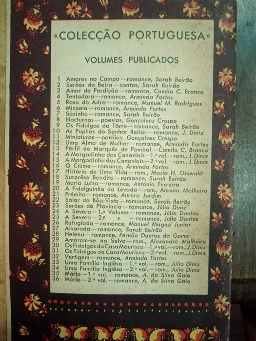 Silva Gaio, Romance Mário, Episódios das lutas civis portuguesas ...