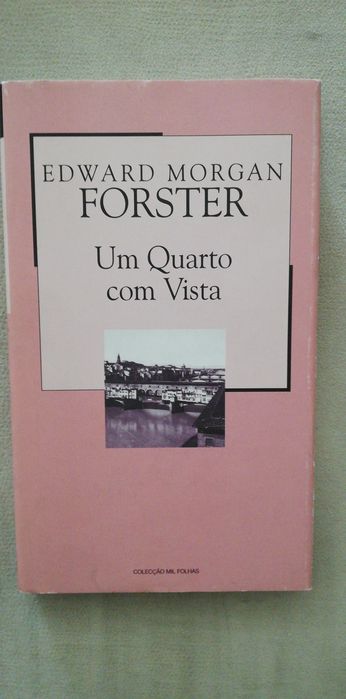 Um quarto com vista, de Edward Morgan Forster