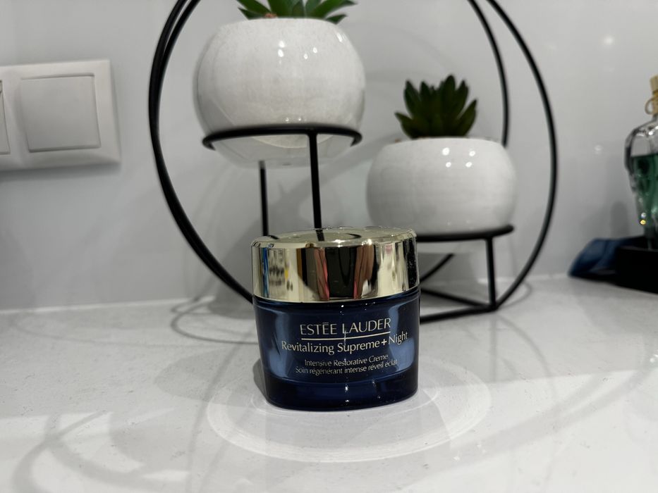 Krem na noc estee lauder revitalizing supreme +