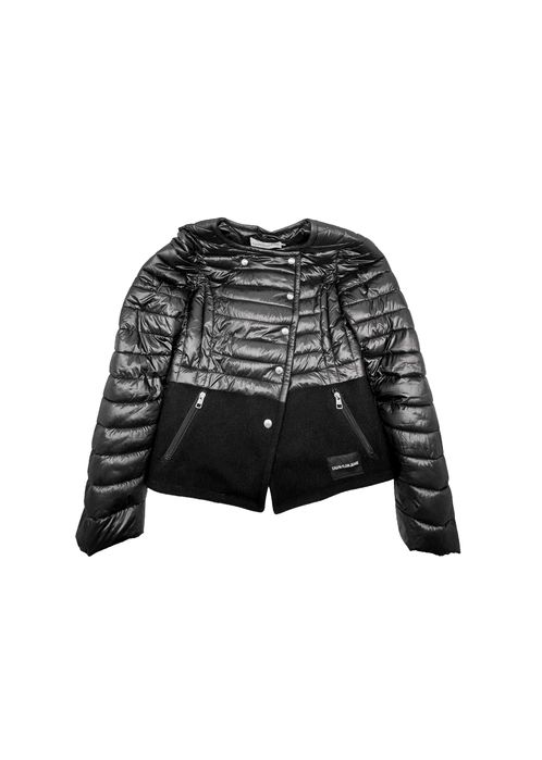 NOVO Calvin Klein Parka Moda