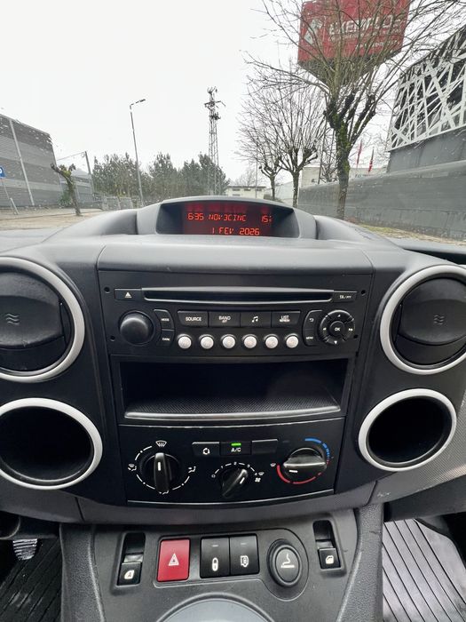 Peugeot Partner 1.6 Hdi 100cv como nova