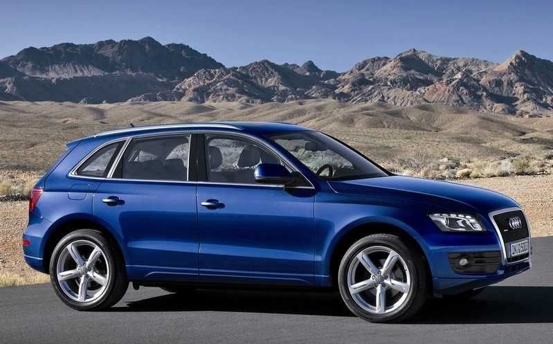 Alufelgi AUDI Q5 SQ5 20 cali 5x112  opony letnie, Seat, Skoda VW, wysyłka