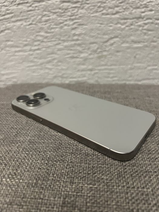 Iphone 15 pro max 256gb, 91% bateria, gwarancja