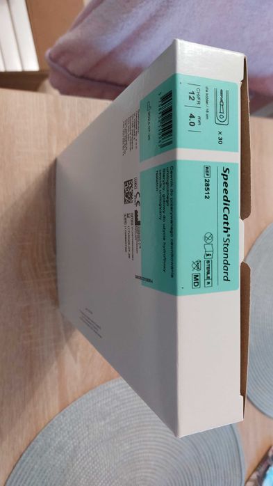 Cewniki Coloplast SpeediCath Standard