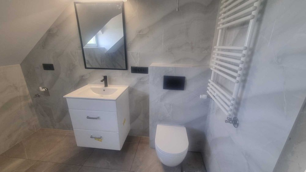 Remonty i wykonczenia wnetrz