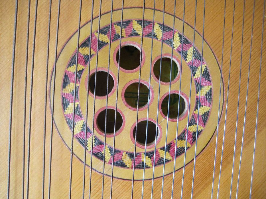 Бандура чернігівська 70-ті рр