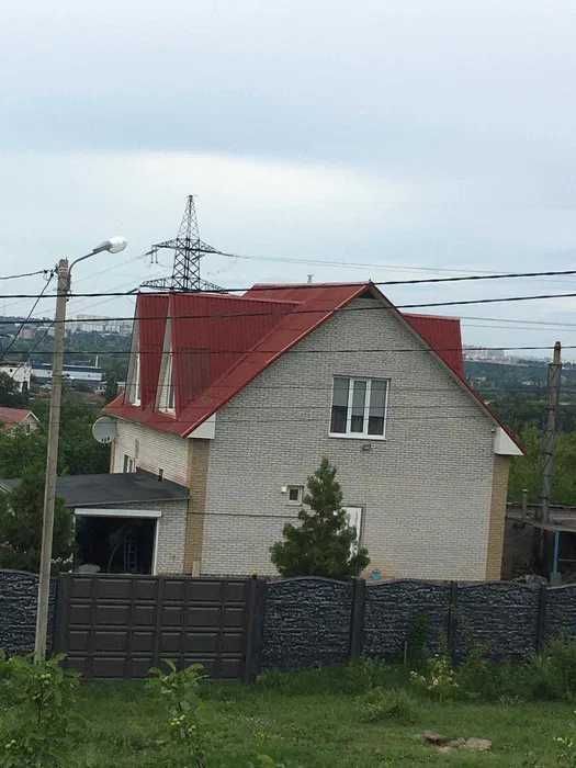 Продам дом с ремонтом в Песочине, 142м2, 4 спальни, 15 соток. AN