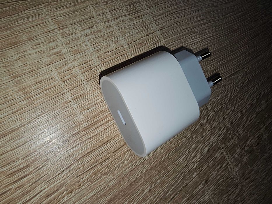 Zasilacz Apple 20W USB-C Do iPhone