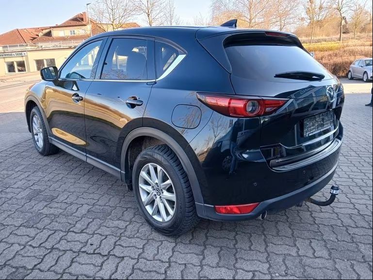 Mazda CX-5 2017...