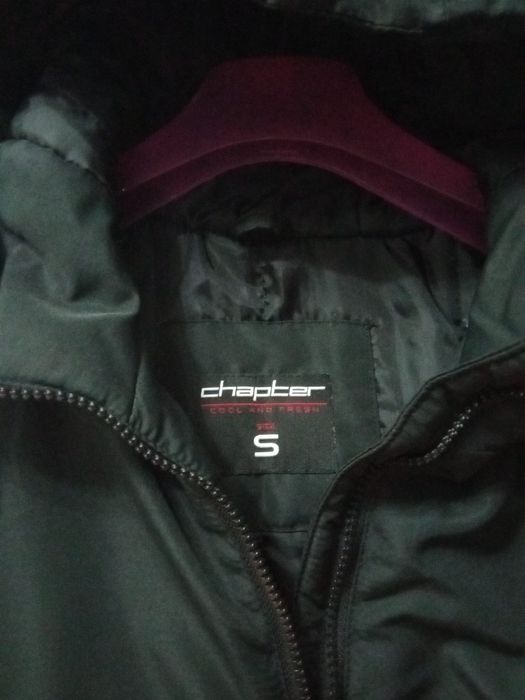 Bluza z kapturem męska młodzieżowa
