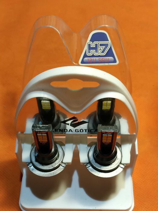 Leds Interior/leitura - Ford Focus 2