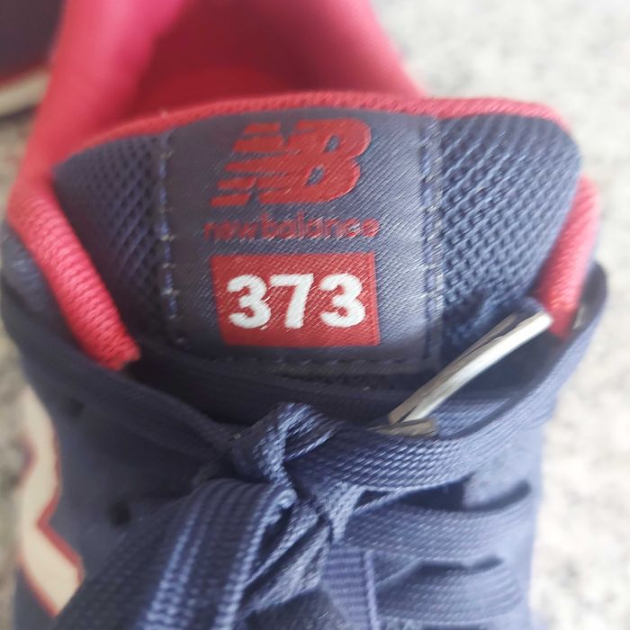 Sapatilhas new balance 373