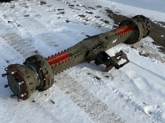 Carraro USED AXLES 711/19 oś napedowa