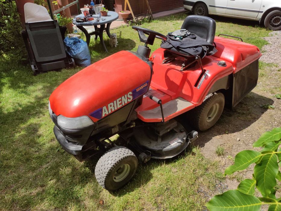 Traktorek Ariens RB1740 17KM Briggs