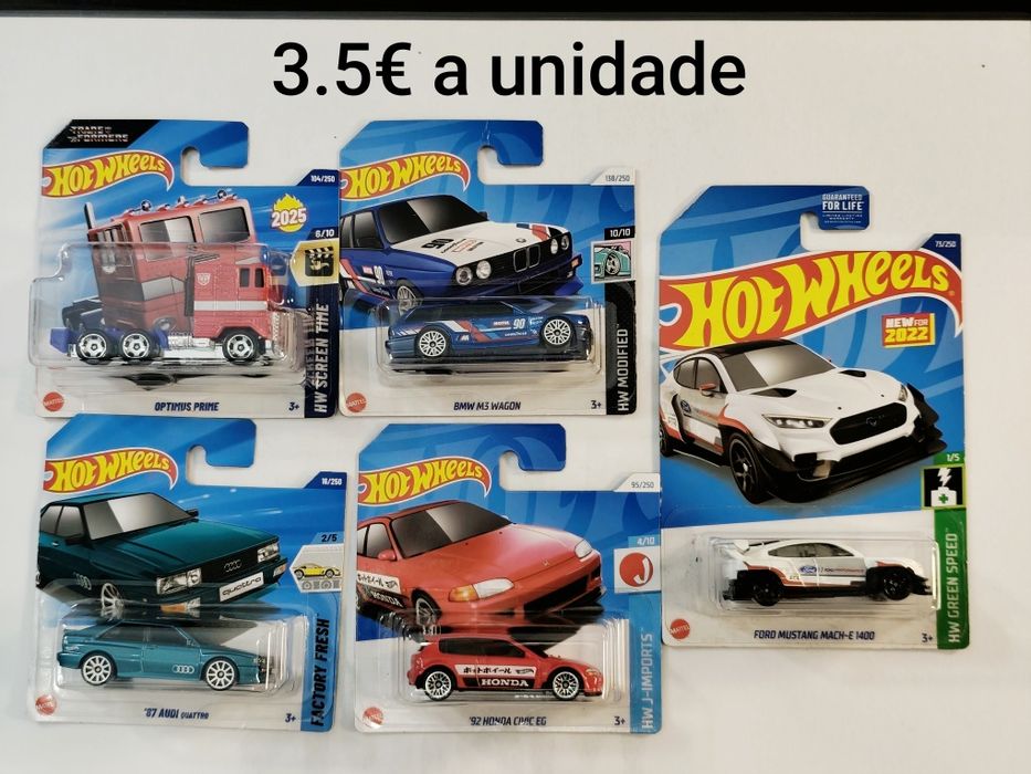 Hot wheels Hotwheels variados fast and furious velocidade furiosa