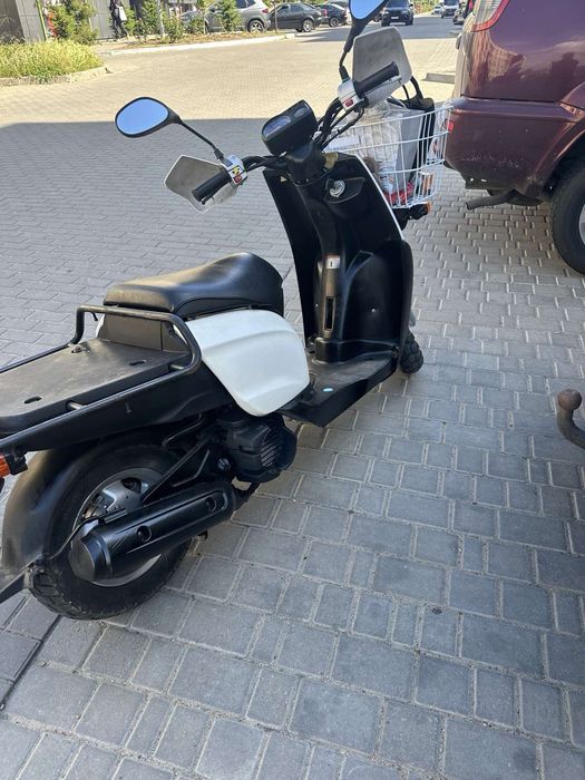 продам мопед honda gear