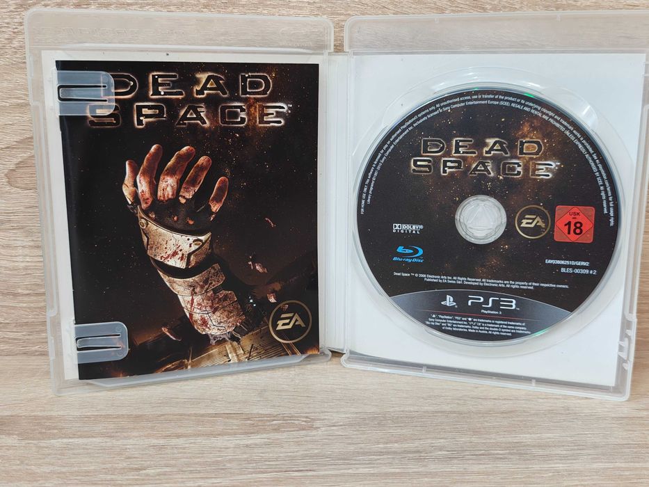 GRA PS3 EA Dead Space