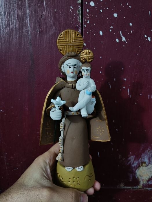 Santo António - Bonecos de Estremoz