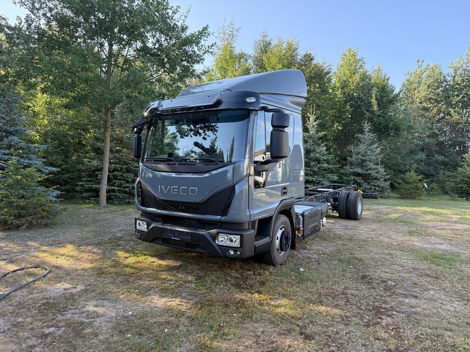 Iveco Cargo  Nowe Eurocargo