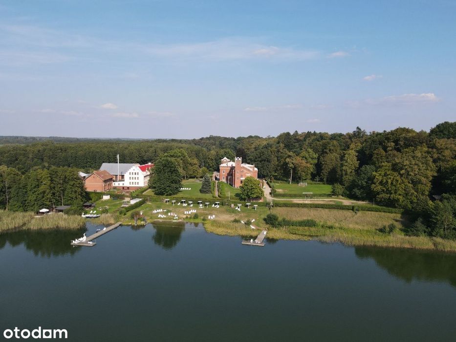 Działka z dostępem do Kanału Elbląskiego - Karnity - Więcej