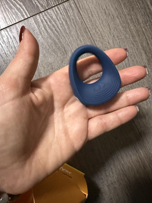 Кольцо для мужчин вибрация Одесса подарок  Power Ring