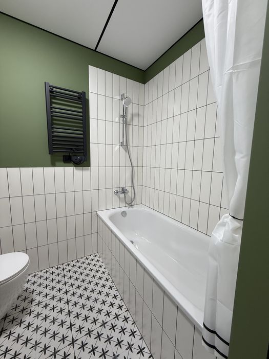 Стильна квартира з євроремонтом в новобудові