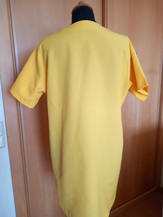 Vestido Ananás/Abacaxi