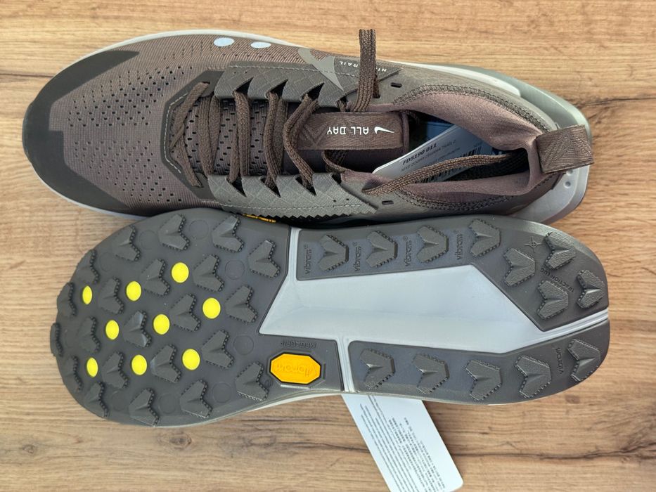 Кросівки NIKE ZOOMX ZEGAMA TRAIL 2 (FD5190-011) | Оригінал та нові!