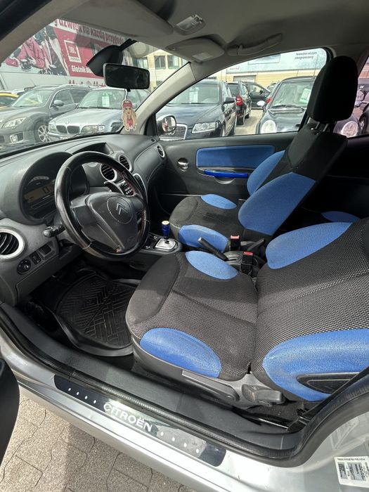 Citroen C2 Polecam Automat Klima