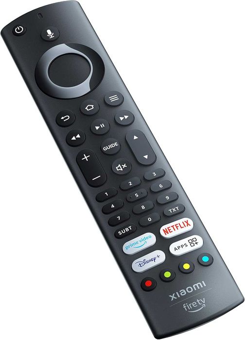 TV Xiaomi 43" F2 Fire TV L43M7-FVEU LED UltraHD Smart TV 4K Nova