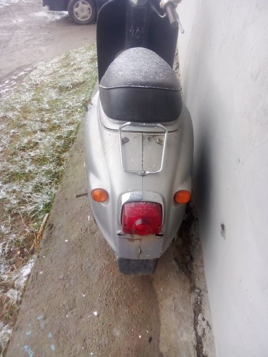Продам скутер Хонда джорно