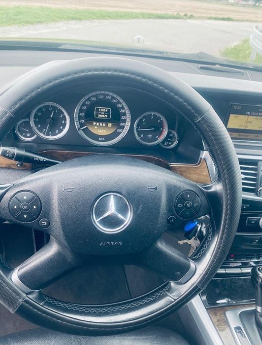 Mercedes Benz E 200 W212 Diesel Automat