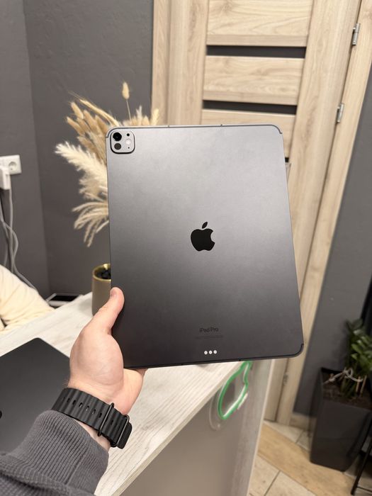 iPad 13” M4 512gb WiFi + LTE Space Black