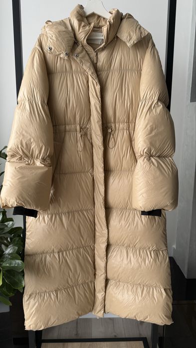 Пухове пальто довге від  Vicolo