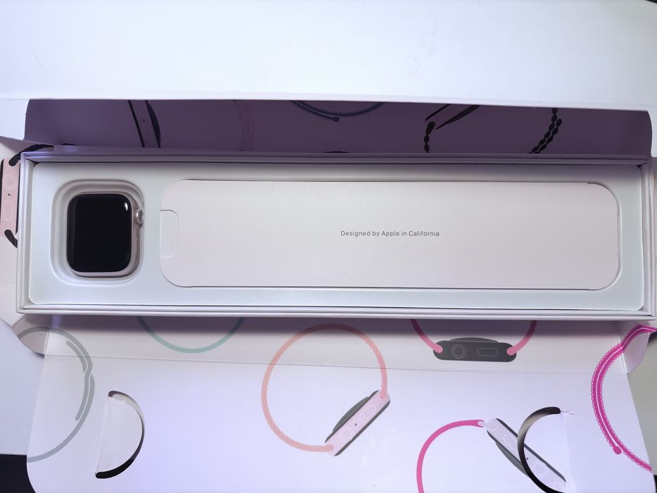 Apple watch series 8 41mm Оригінальні
