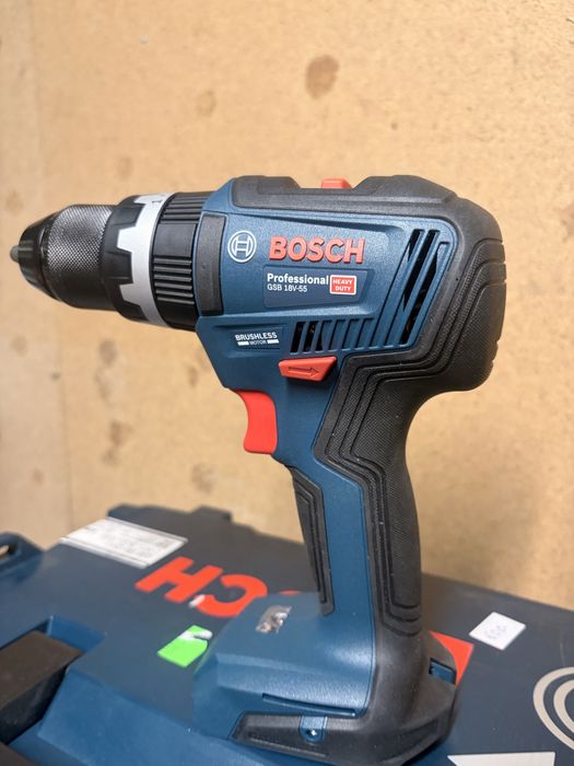 Wkrętarka bosch professional GSB 18v-110c