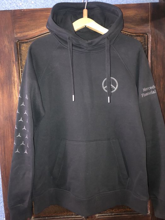 Трикотажное худи с капюшоном, без замка, один сплошной карман, логотип