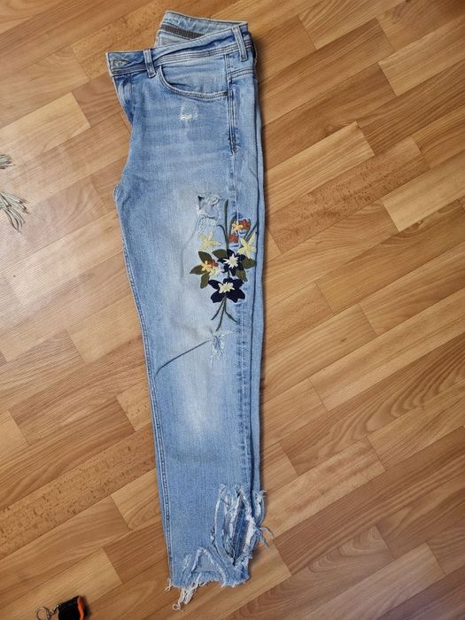 Джинси Zara штани