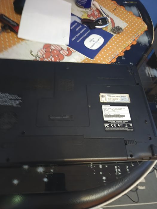Toshiba Satelite  D660/D660D