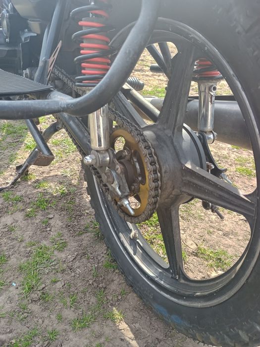 Geon  Hunter Wolf 200