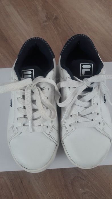 Buty chłopięce Fila