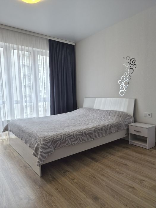 Світло є‼️Подобово 1к.смарт кв. в ЖК Артвіль, ринок 7 КМ, ЖК 7 Небо,