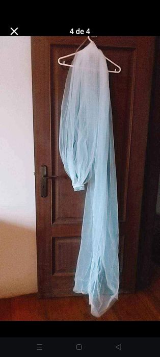 Vestido de noiva
