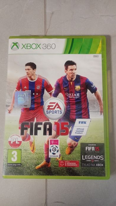 FIFA 15 Xbox 360