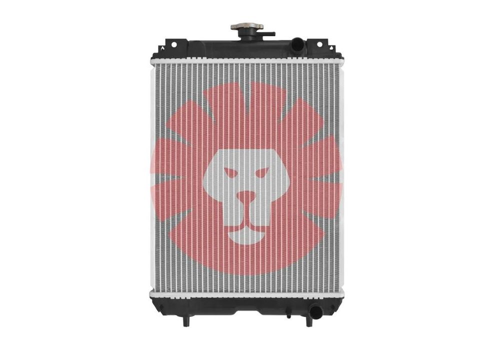 Nowa chłodnica wody CASE CX20B NEW HOLLAND E29B KOBELCO SK20SR NCP2023