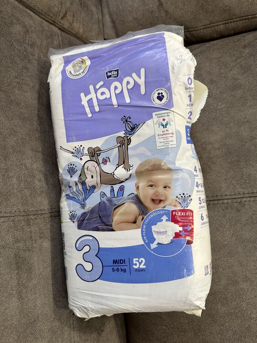 Памперси дитячі нові