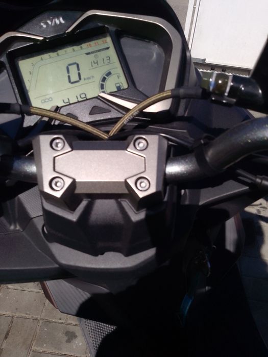 Vendo scooter 125cc