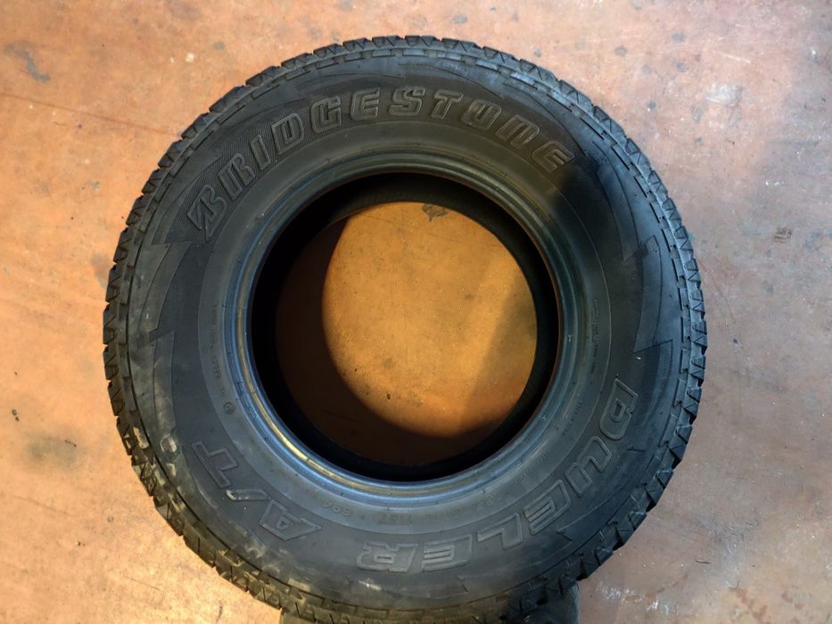 Pneus 265/70R16 Bridgestone